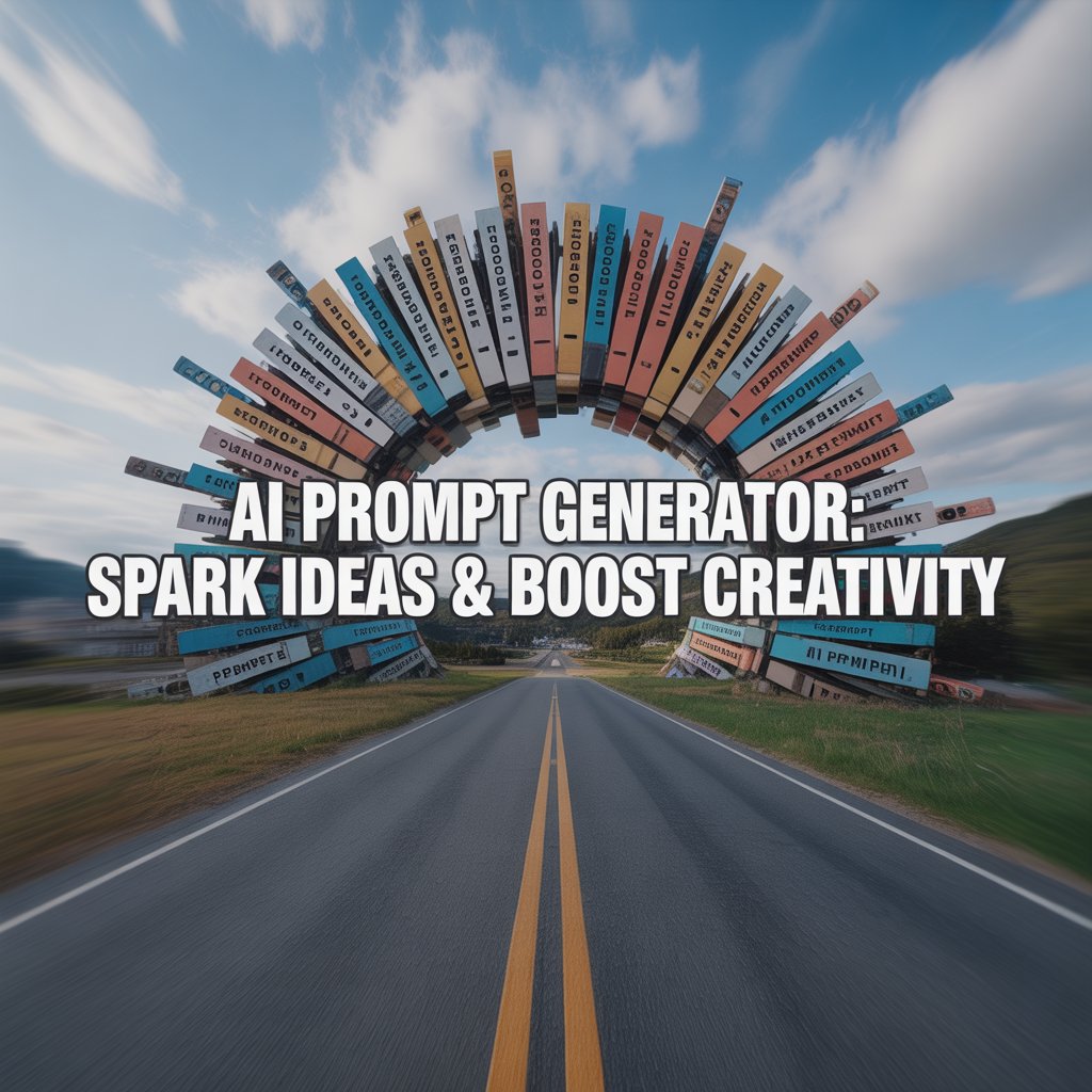 AI Prompt Generator: Spark Ideas & Boost Creativity