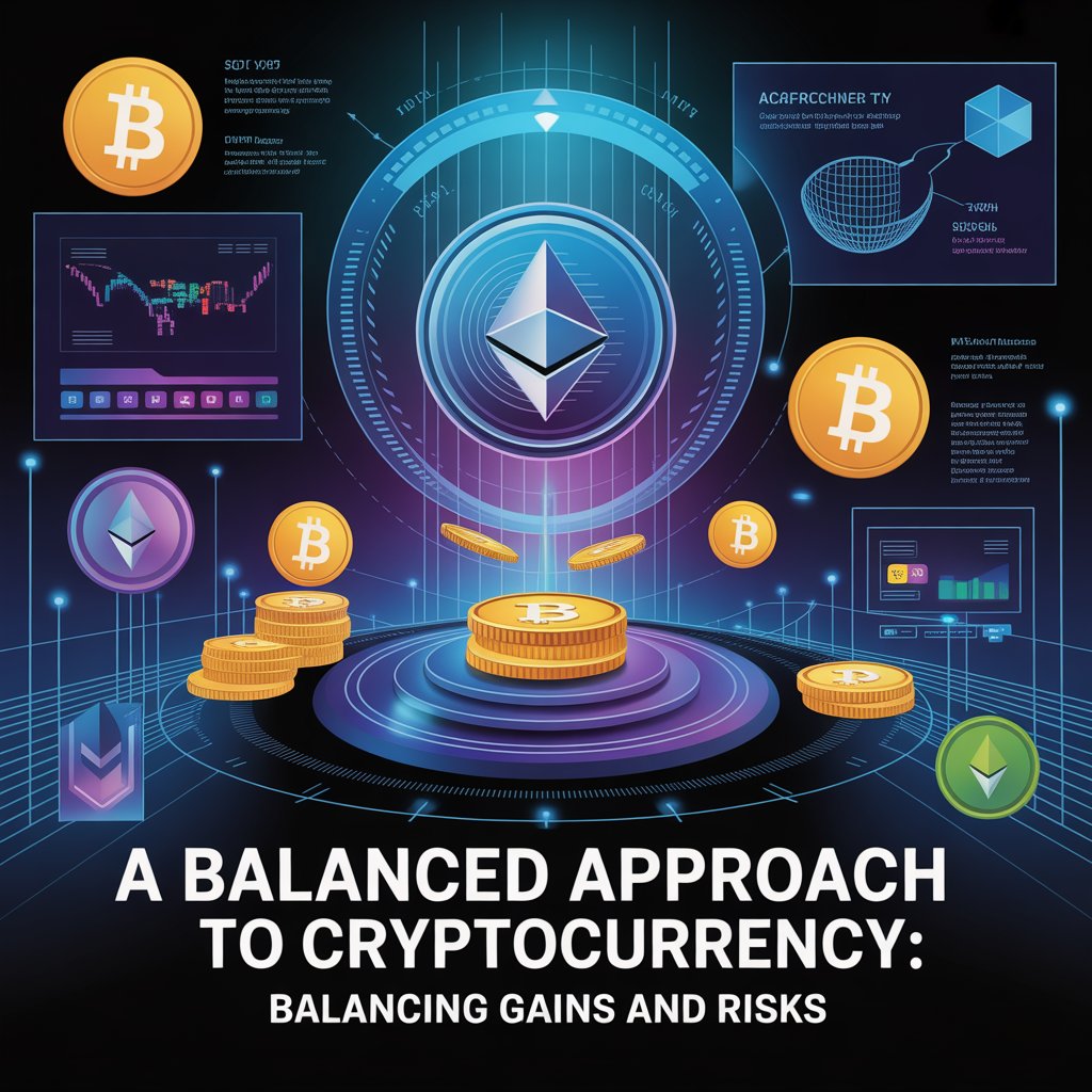 A Balanced Approach to Cryptocurrency: Balancing Gains and Risks