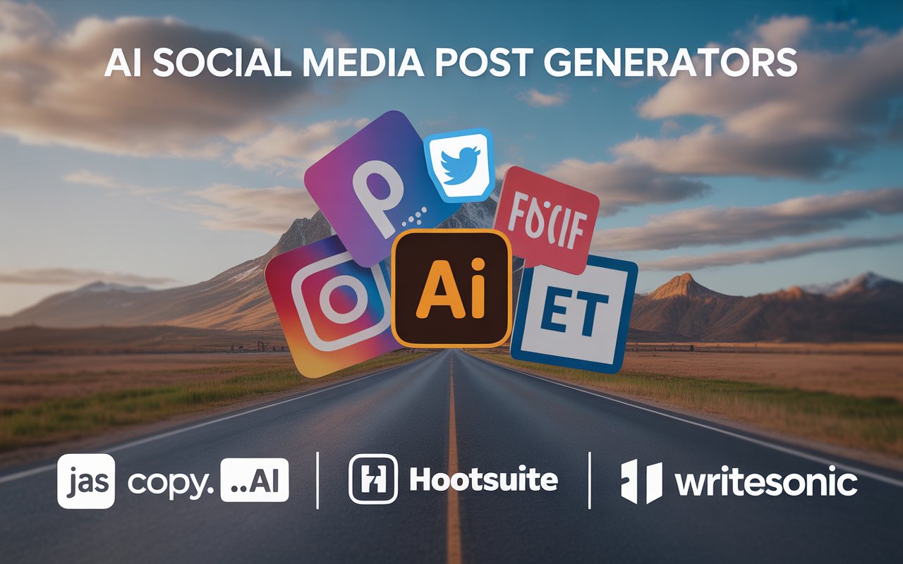 Best AI Social Media Post Generators: A Complete Review