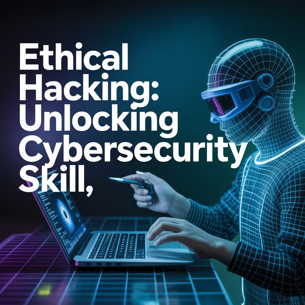 Ethical Hacking: Unlocking Cybersecurity Skills