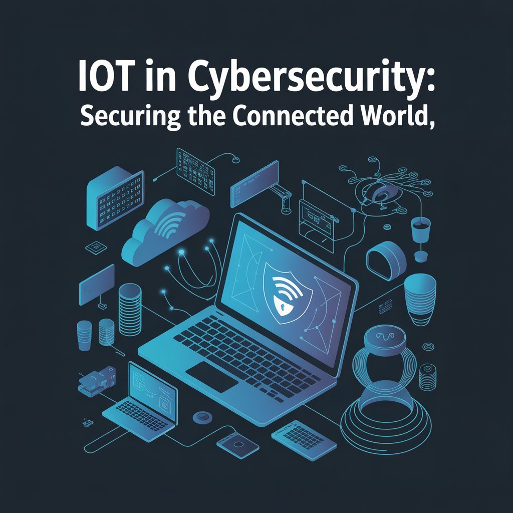 IoT in Cybersecurity: Securing the Connected World