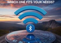 Wi-Fi vs Bluetooth: Which One Fits Your Needs?