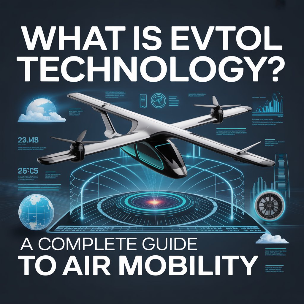 What is eVTOL Technology? A Complete Guide to Air Mobility