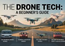 The Drone Tech: A Beginnerās Guide