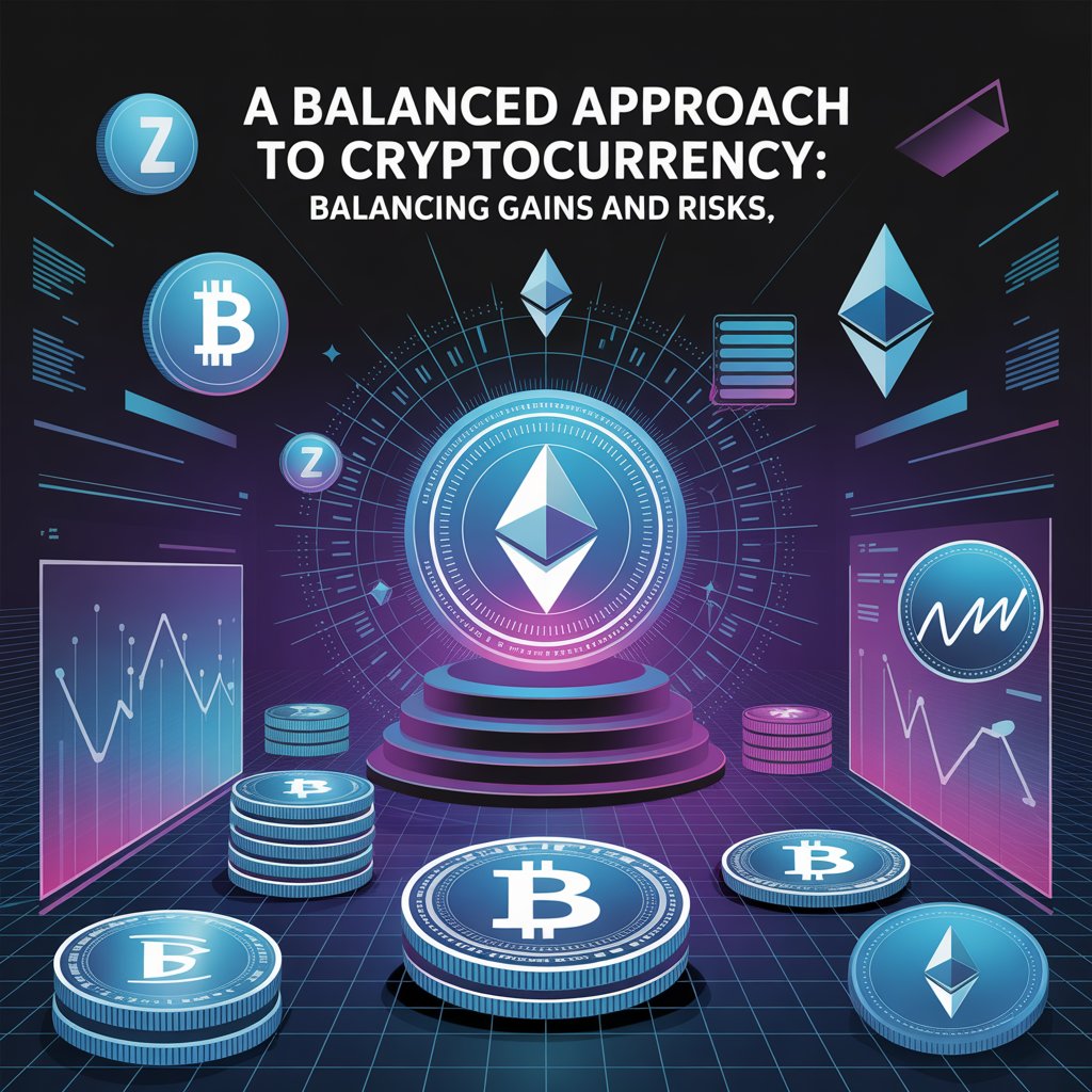 A Balanced Approach to Cryptocurrency: Balancing Gains and Risks