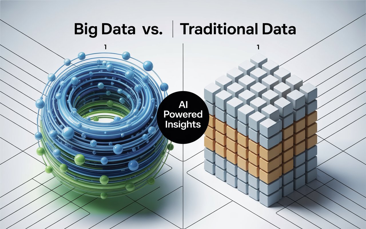 What is Big Data Technology: A Complete Guide