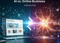 AI vs. Online Business: The AI Revolution