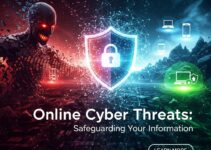 Online Cyber Threats: Safeguarding Your Information