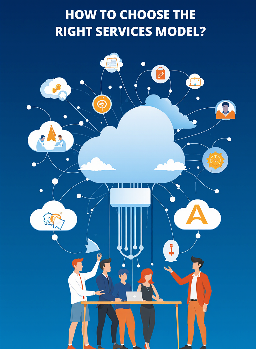 IaaS vs. PaaS vs. SaaS: What Is It?