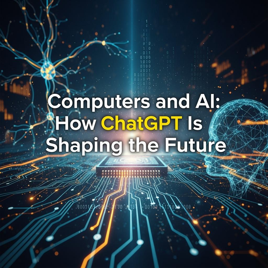 Computers and AI: How ChatGPT Is Shaping the Future