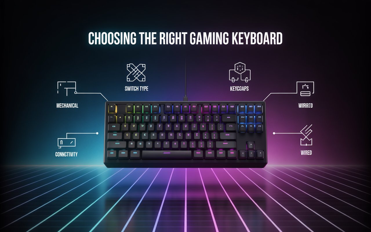Gaming Keyboard and Mouse: The Ultimate Guide for Gamers