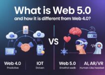 What is Web 5.0 and How It Is Different from Web 4.0