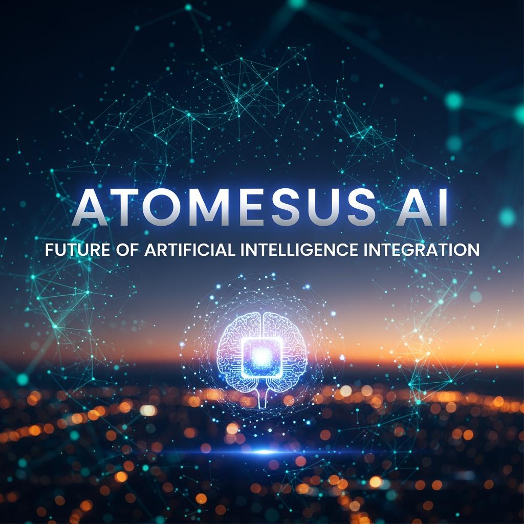 Atomesus AI: Future of Artificial Intelligence Integration