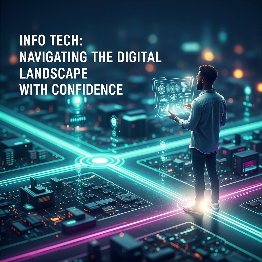 Info Tech: Navigating the Digital Landscape with Confidence