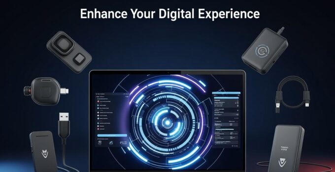 The Complete Guide to Computer Accessories: Enhance Your Digital Experience