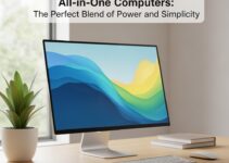 All-in-One Computers: The Perfect Blend of Power and Simplicity
