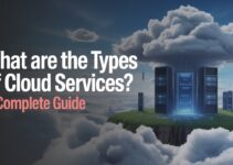 What are the Types of Cloud Services? A Complete Guide
