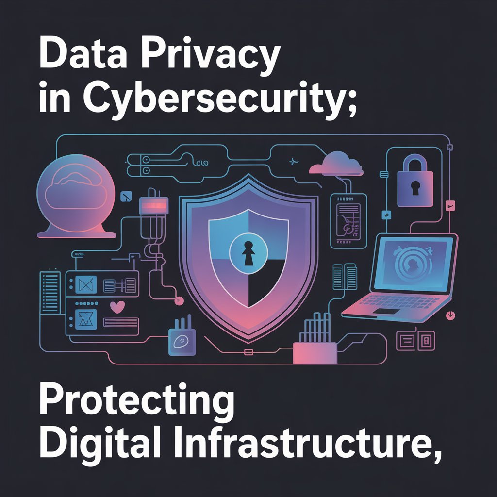Data Privacy in Cybersecurity: Protecting Digital Infrastructure