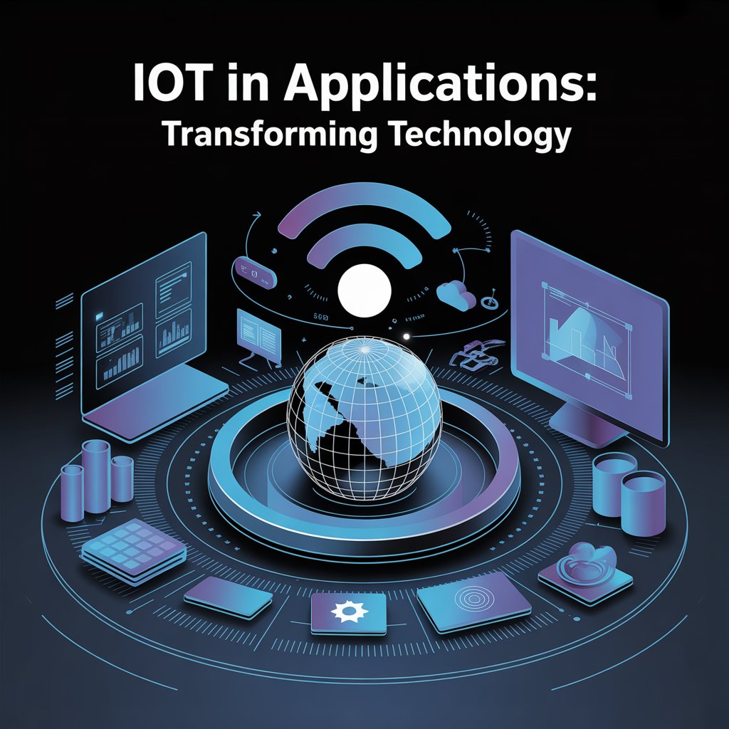 IoT in Applications: Transforming Technology