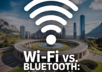 Wi-Fi vs Bluetooth: A Step-by-Step Guide