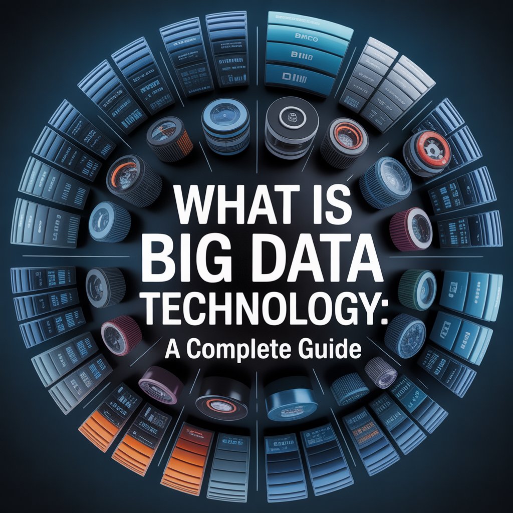 What is Big Data Technology: A Complete Guide