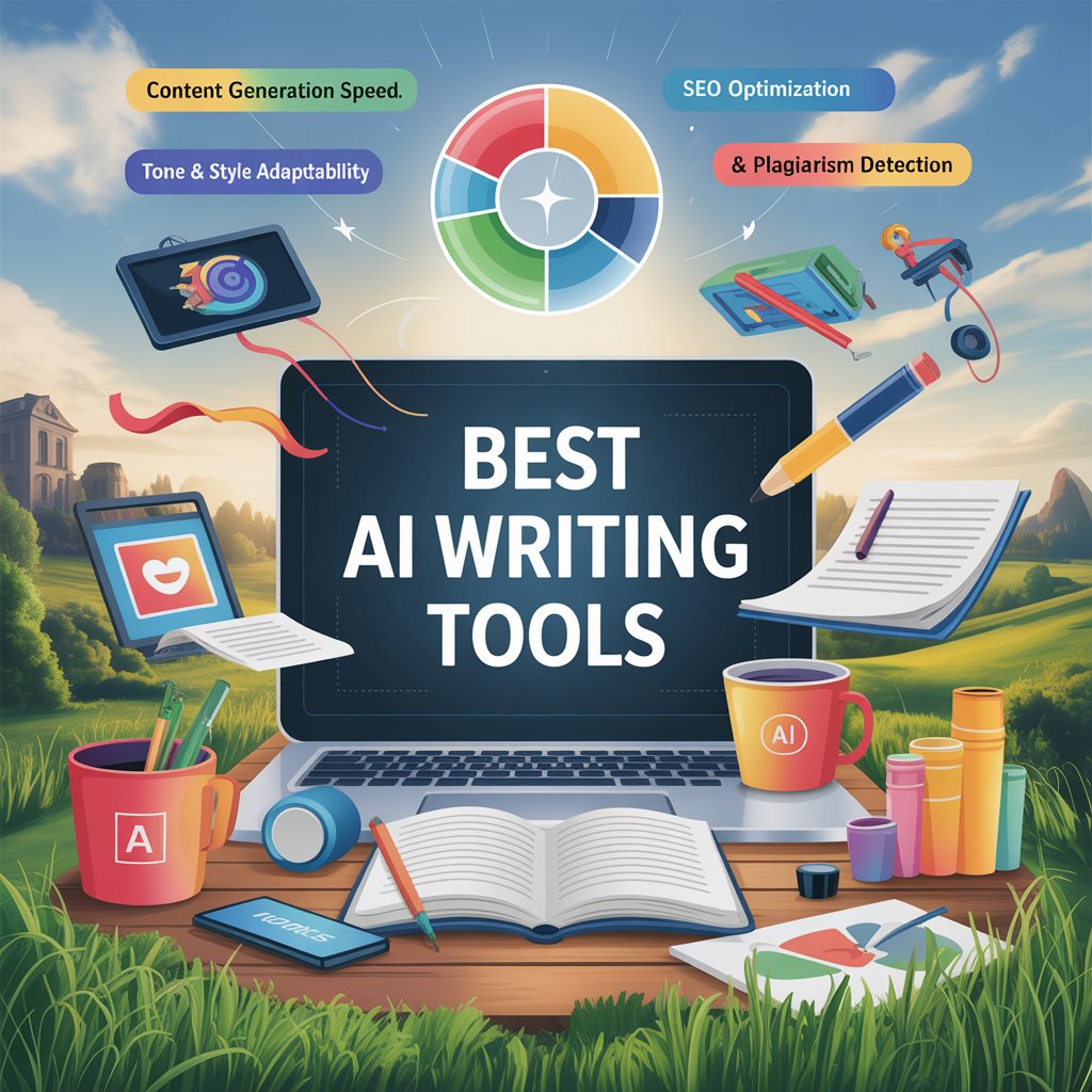 Best AI Writing Tools: Here is the Final Verdict