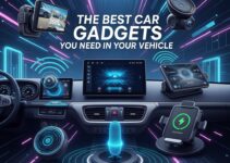 The Best Car Gadgets You Need in Your Vehicle