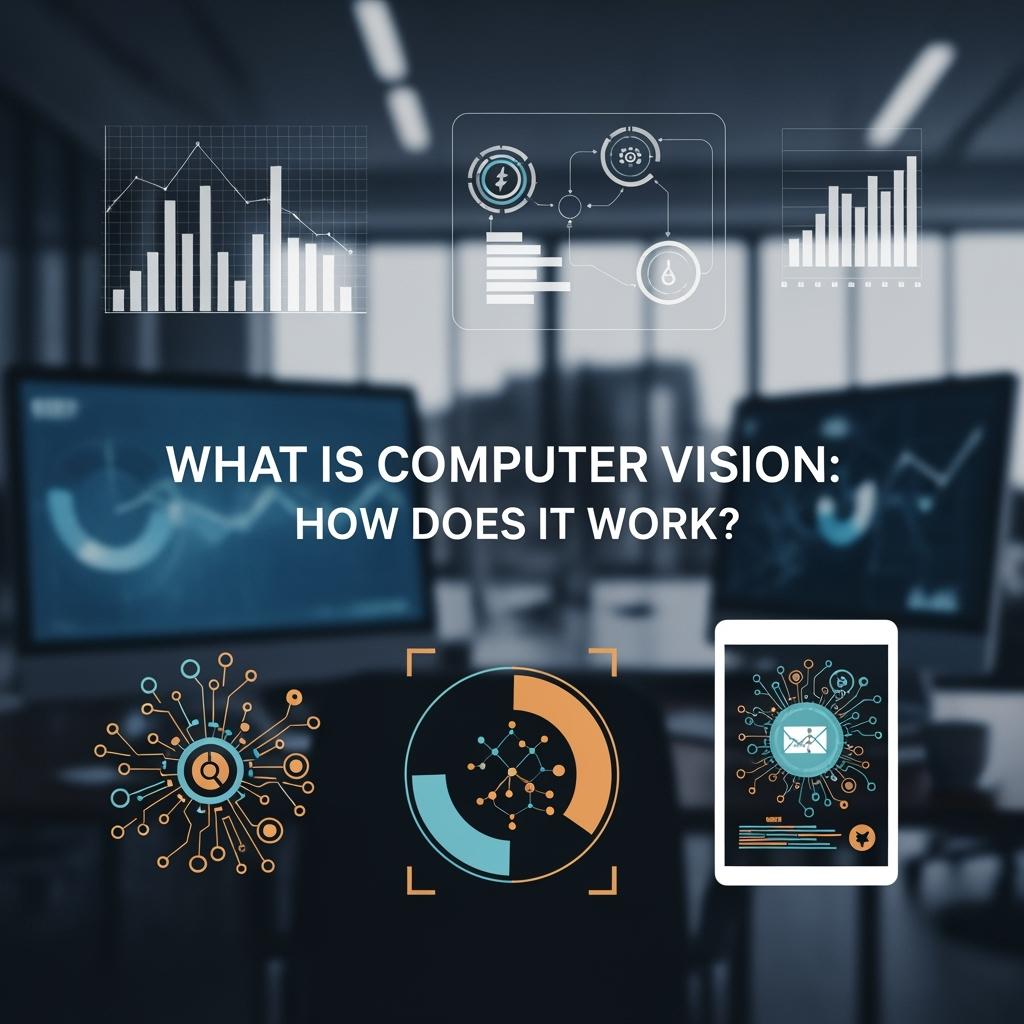 What is Computer Vision: How Does It Work?