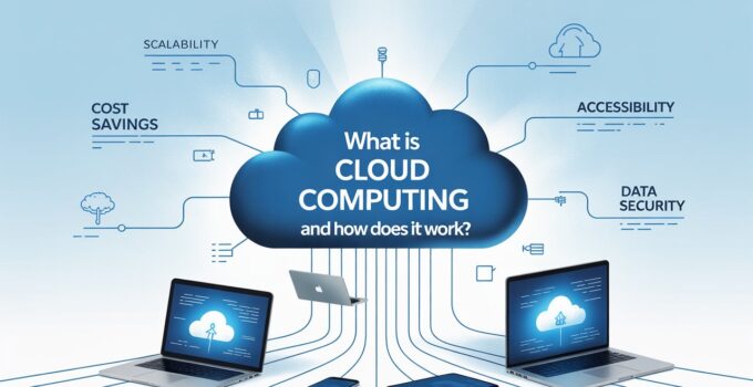 What Is Cloud Computing and How Does It Work?