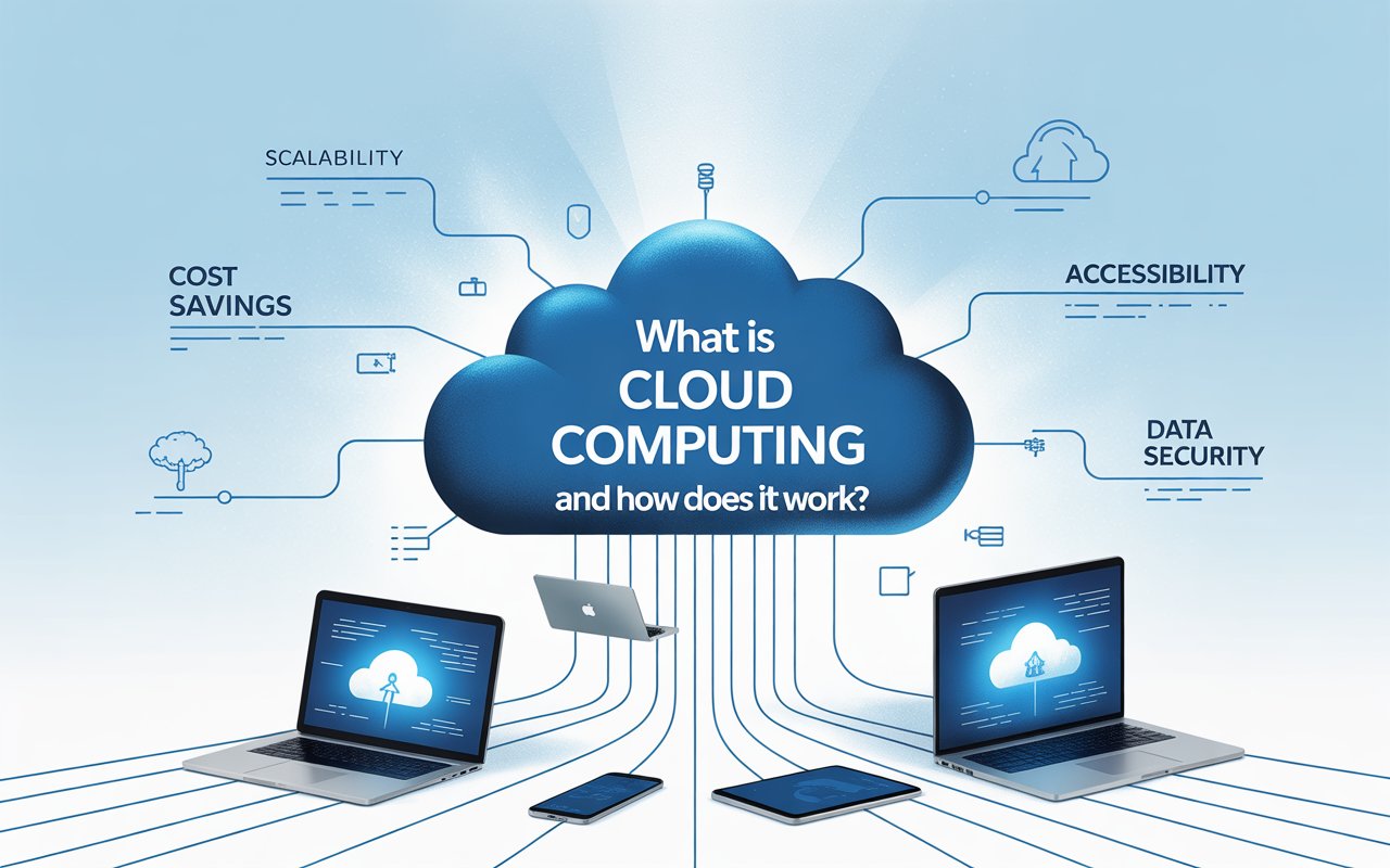 What Is Cloud Computing and How Does It Work?