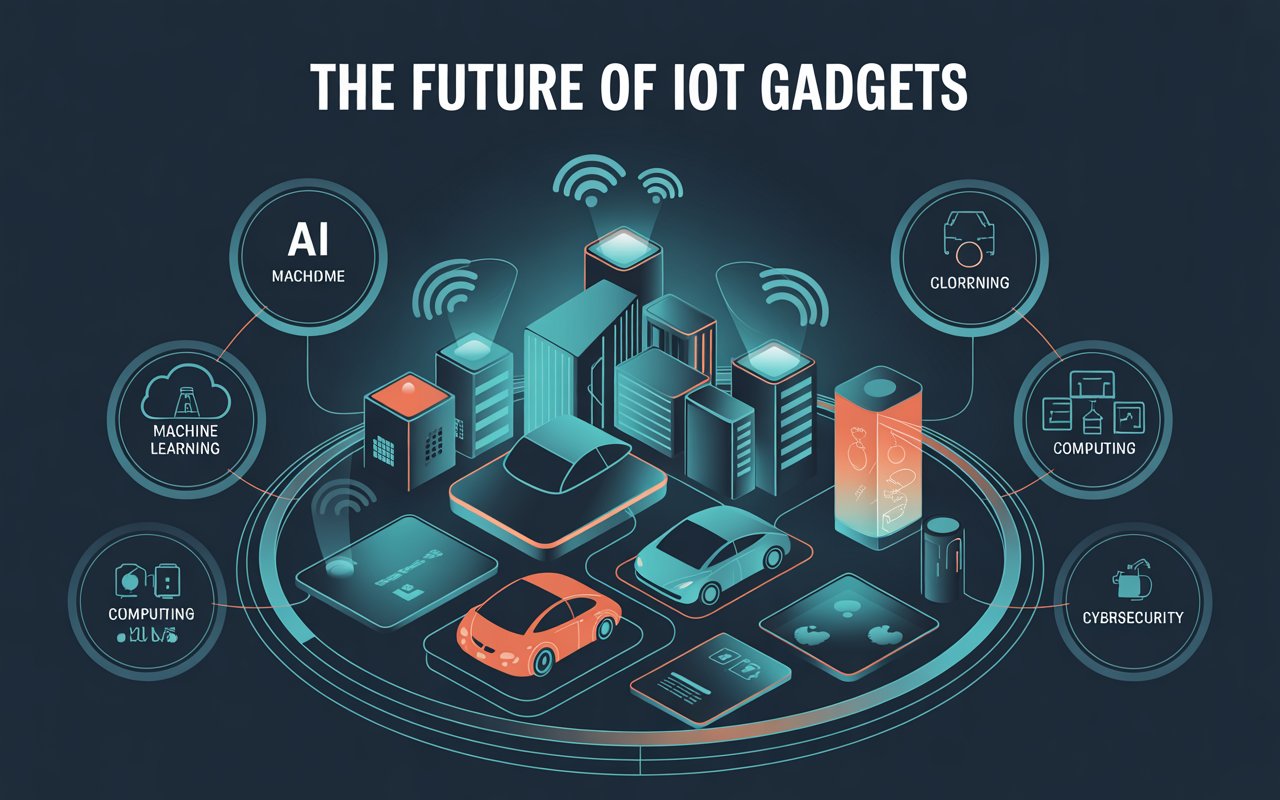 Discover the Top IoT Gadgets That Will Make Your Life Easier!