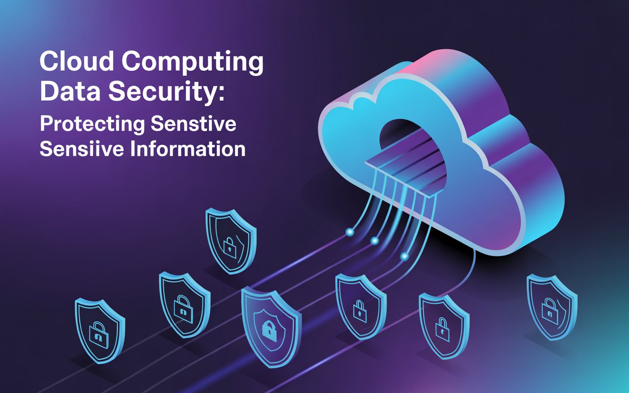Cloud Computing Data Security: Protecting Sensitive Information