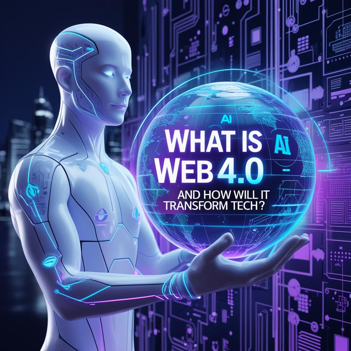 What Is Web 4.0 and How Will It Transform Tech