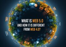 What is Web 5.0, and How It Is Different from Web 4.0