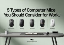5 Types of Computer Mice You Should Consider for Work