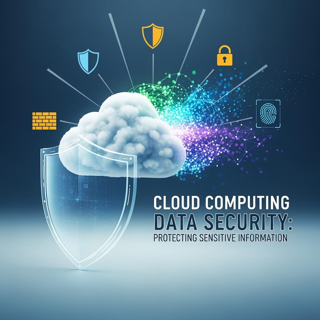 Cloud Computing Data Security: Protecting Sensitive Information