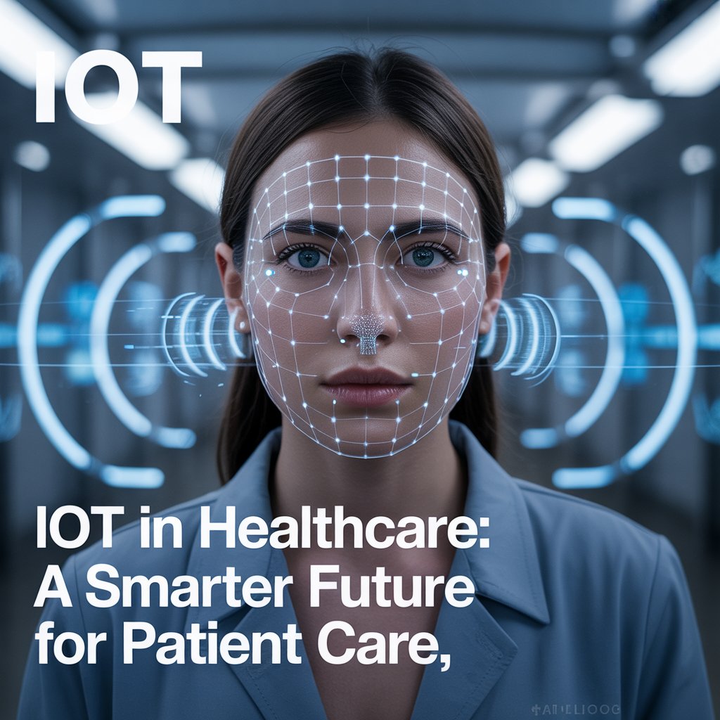 IoT in Healthcare: A Smarter Future for Patient Care