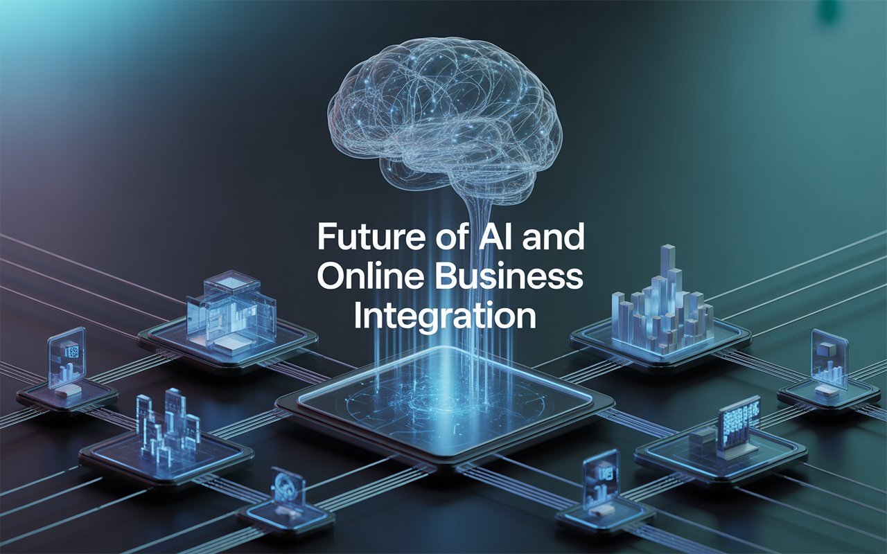 AI vs. Online Business: The AI Revolution